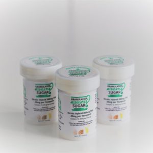 Medible Confections Granulated Medicated Sugar