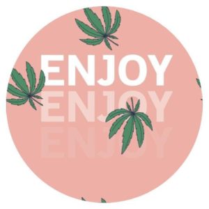 Medical - (CBD) ENJOY: Berry Citrus 1:1 Cannabis Shot