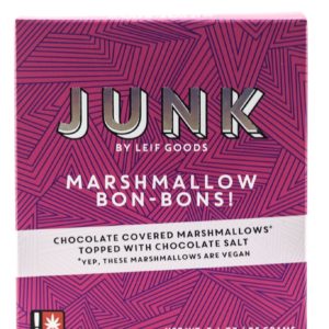 Medical - (CBD) Junk: Marshmallow Bon-Bons
