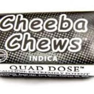 Medical Cheeba Chew Indica