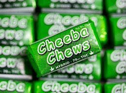 MEDICAL Cheeba Chews CC Brands LLC Hybrid 70mg