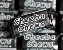 MEDICAL Cheeba Chews CC Brands LLC Indica 70mg