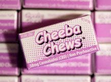 MEDICAL Cheeba Chews CC Brands LLC Pure CBD 50mg CBD 2mg THC