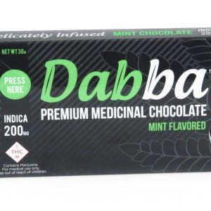 MEDICAL Dabba Mint Chocolate