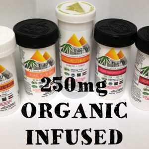 Medical/ Highly Edible 250mg Gummies