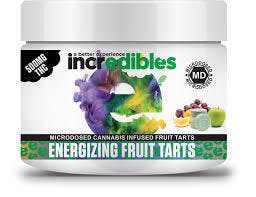 MEDICAL Incredibles Fruit Tarts- Energizing