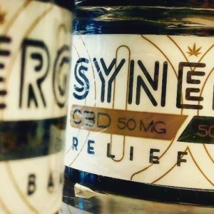 Medical/ Synergy Relief Balm 1:1