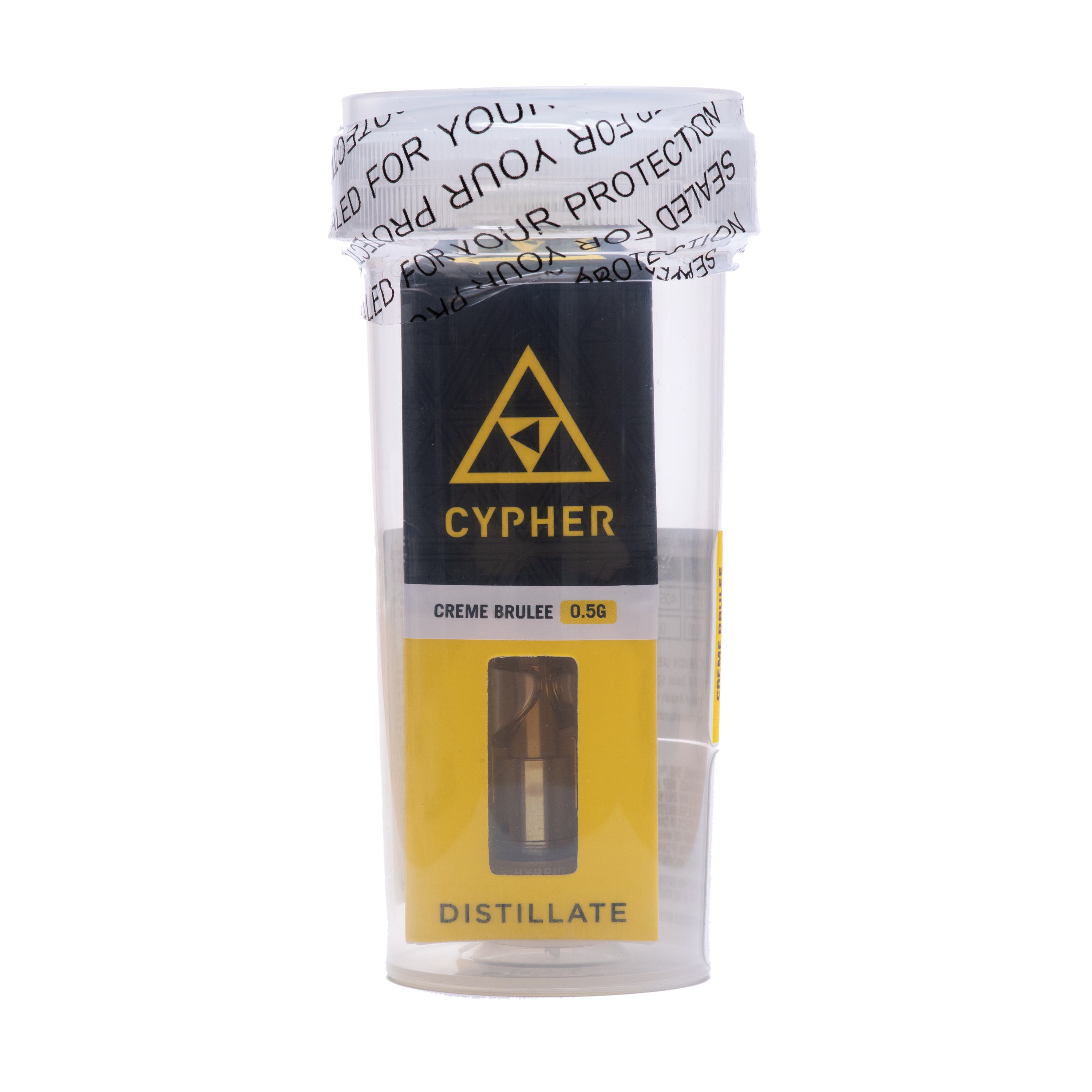 *Medical/Online(21+)* Creme Brulee (Hybrid) Cartridge by Cypher