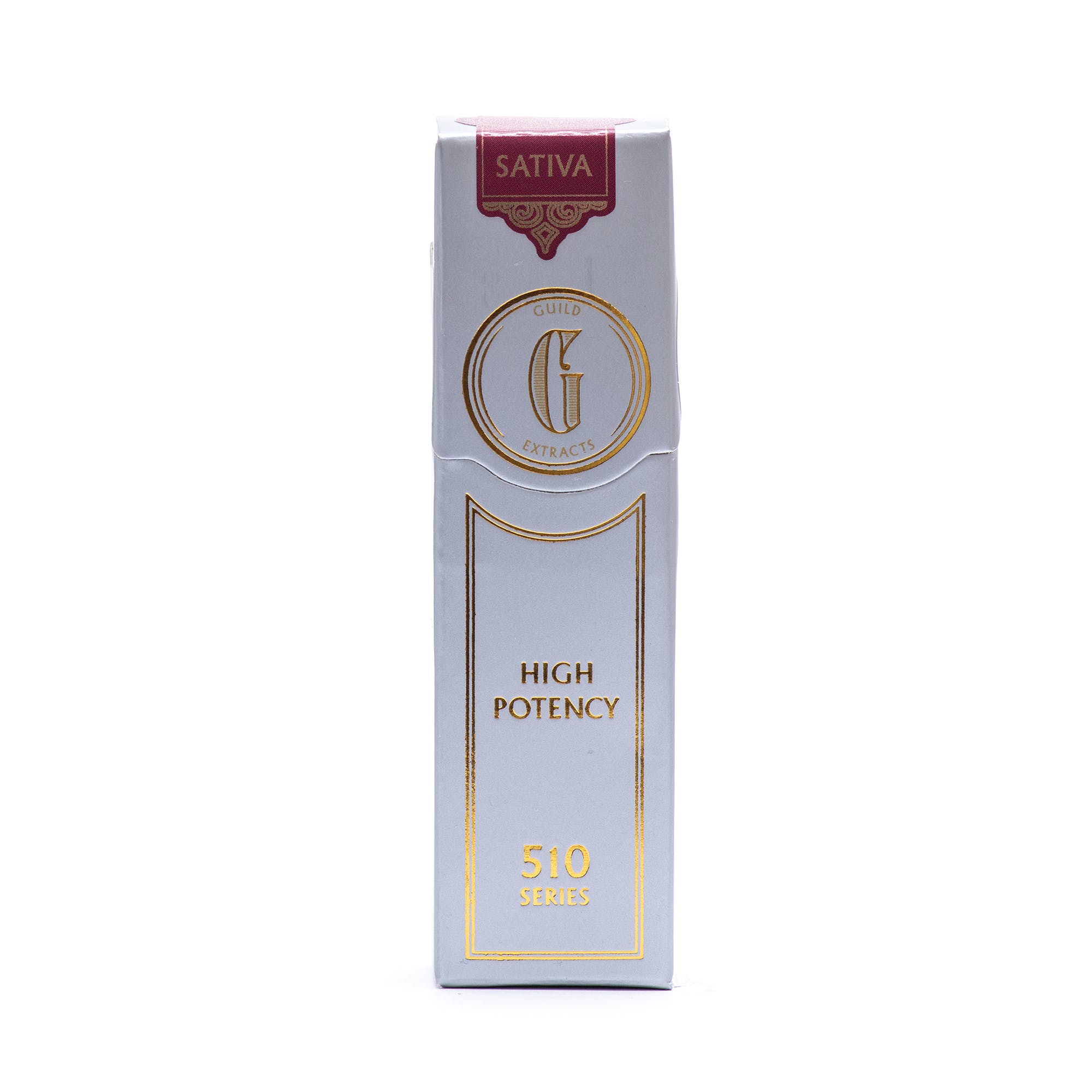 *Medical/Online(21+)* Guild Extracts - Sweet Jack Cartridge (High Potency)