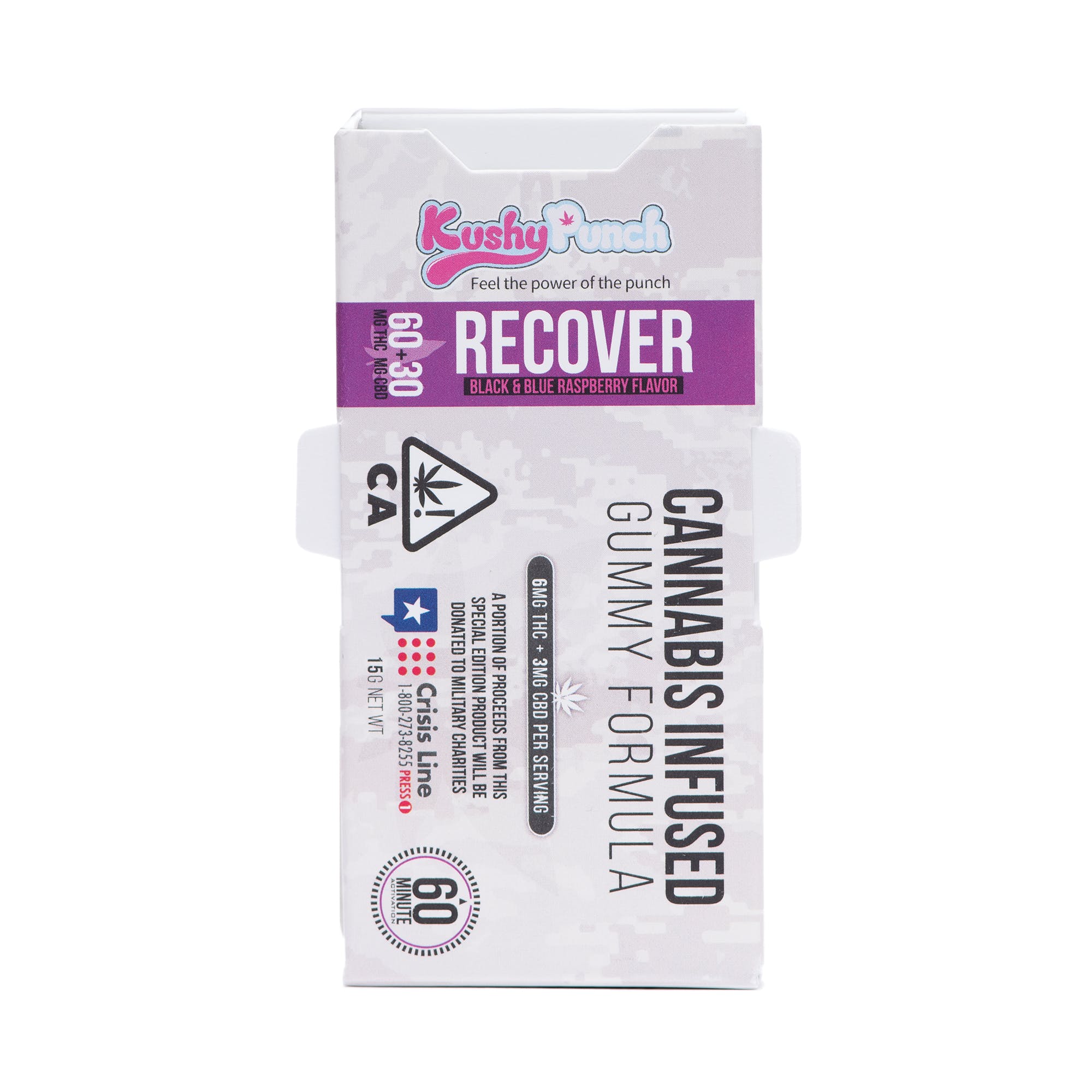 *Medical/Online(21+)* Kushy Punch-Recover