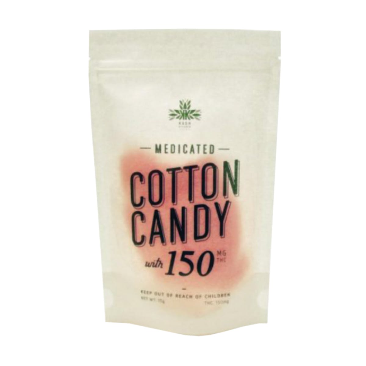 Medicated Cotton Candy