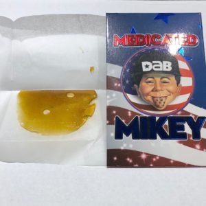 MEDICATED MIKEY EXTRACTS