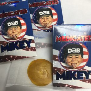 MEDICATED MIKEY SHATTER