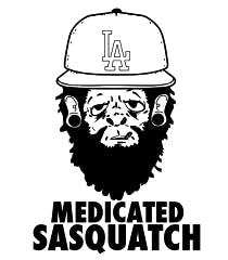Medicated Sasquatch Salve