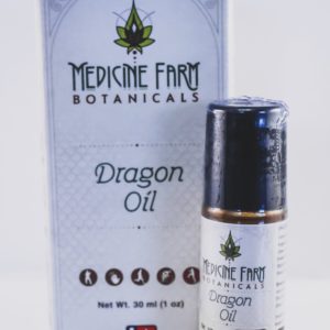 MEDICINE FARM BOTANICALS Dragon Oil