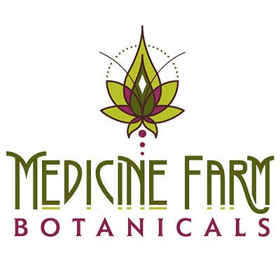 Medicine Farm Botanicals | Dragon's Blend | 2 oz | (7424)