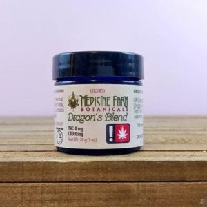 Medicine Farm Botanicals - Dragon's Blend Lotion 1oz