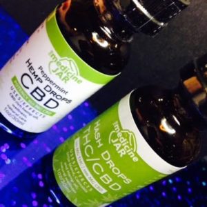 Medicine Jar- CBD/THC Tincture