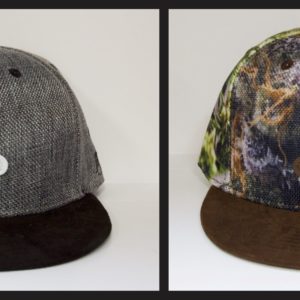 Medicine Man Grassroots Strap-Back Hat (Grey available!)