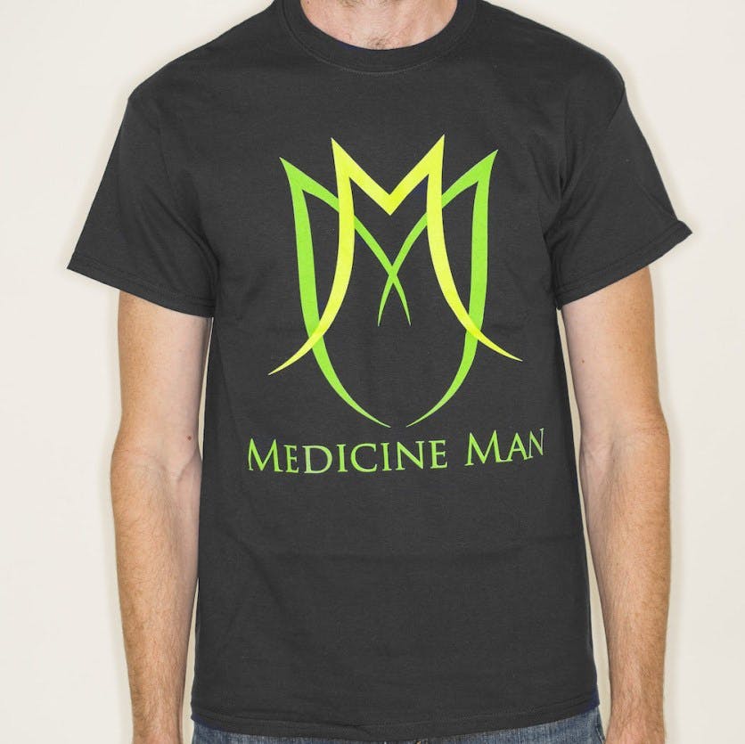 Medicine Man Shirts (S-XL)