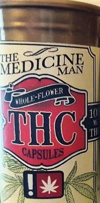 edible-medicine-man-whole-flower-thc-capsules
