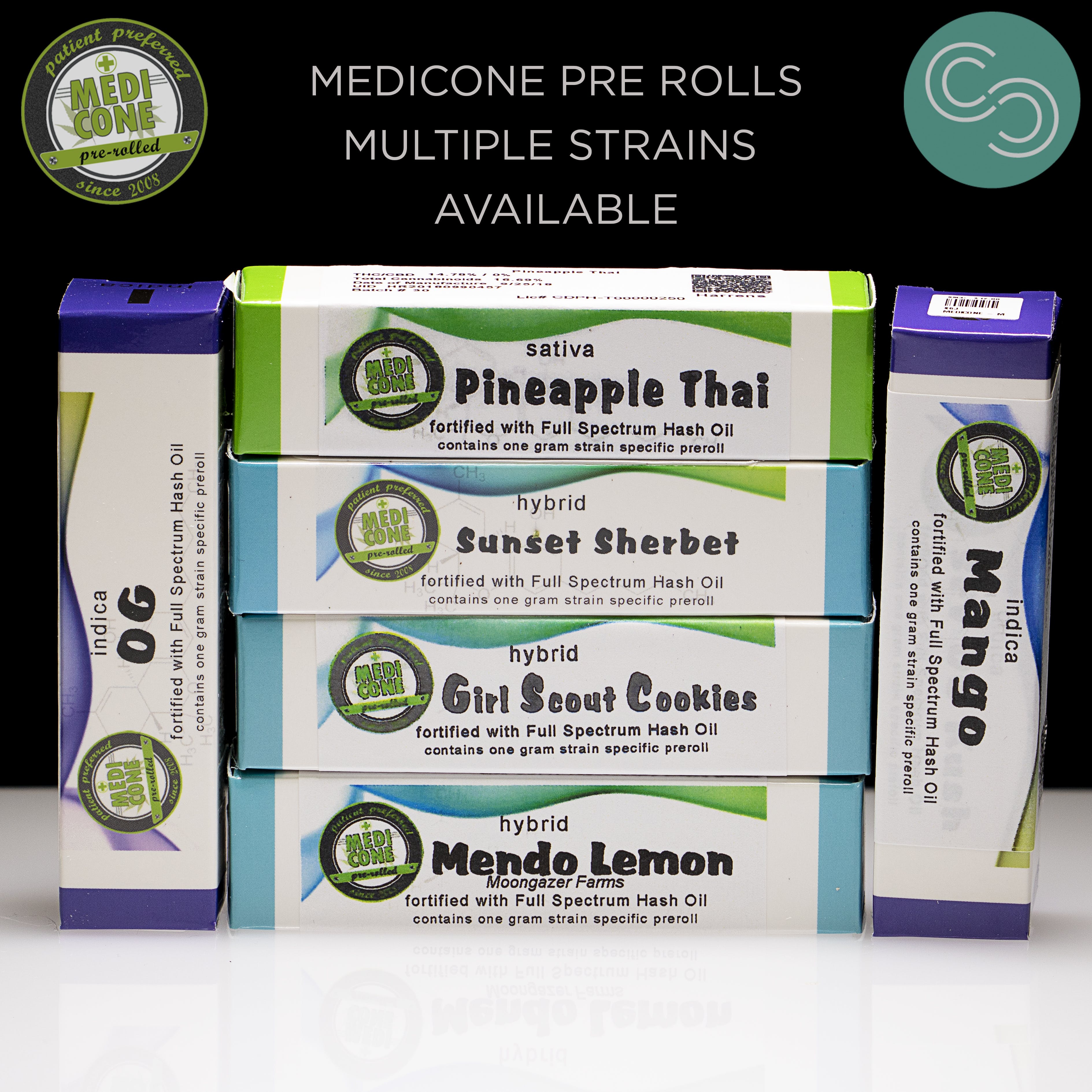 preroll-medicone-multiple-strains-available