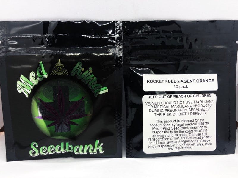 seed-medikind-seedbank-pack-of-seeds-rocket-fuel-x-agent-orange