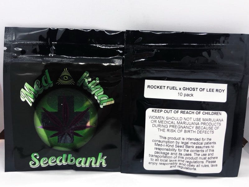 seed-medikind-seedbank-pack-of-seeds-rocket-fuel-x-ghost-of-lee-roy