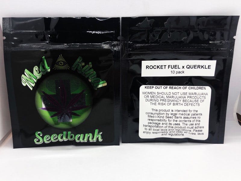 seed-medikind-seedbank-pack-of-seeds-rocket-fuel-x-querkle