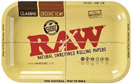 Medium Raw Rolling Tray Cover