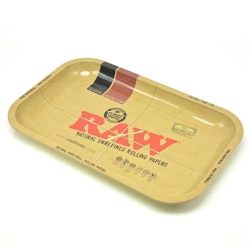 Medium Raw Tray