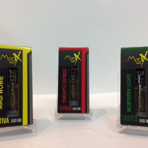 MediX: 1/2 Gram Cartridges