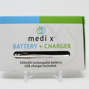 MediX Battery + USB Charger