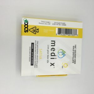 MediX Cartridges - Super Lemon Haze