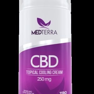 Medterra CBD 250mg Cream