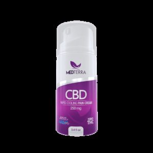Medterra CBD Pain Cream