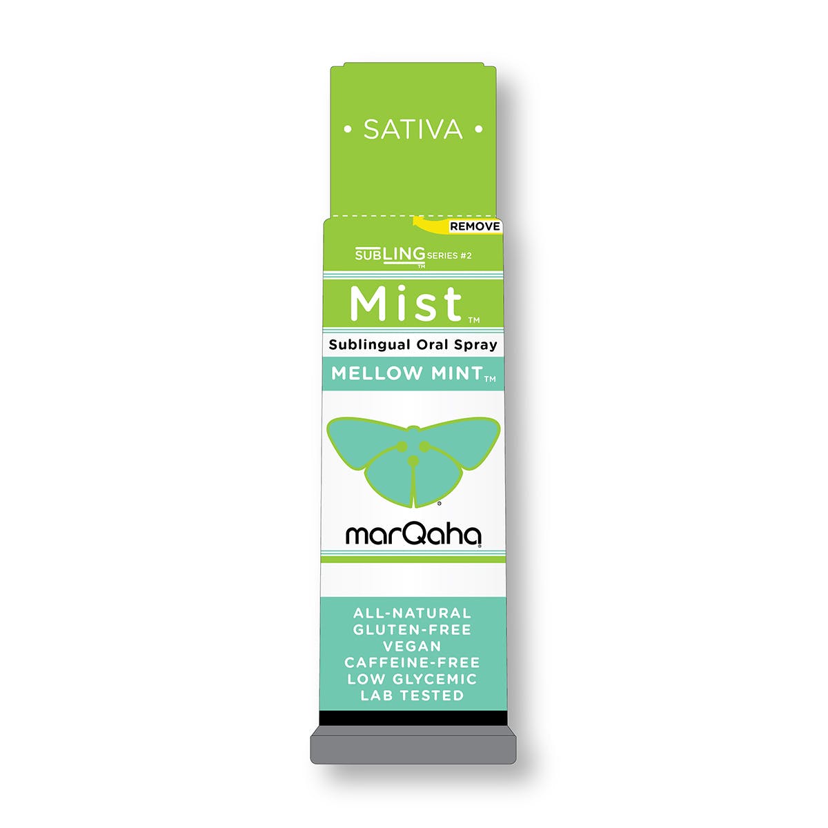 Mellow Mint Mist Sativa REC
