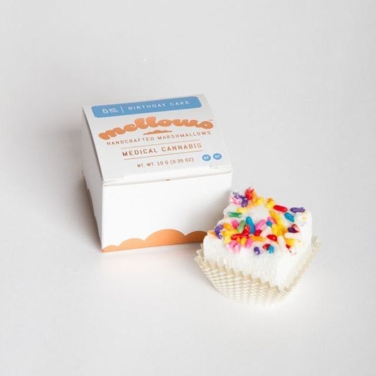 Mellows- Single Artisinal Marshmallows (Assorted Flavors)