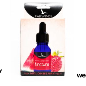 Melonberry THC Tincture by Fairwinds