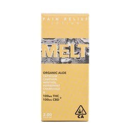 MELT 1:1 Pain Relief Lotion 200mg - 2oz