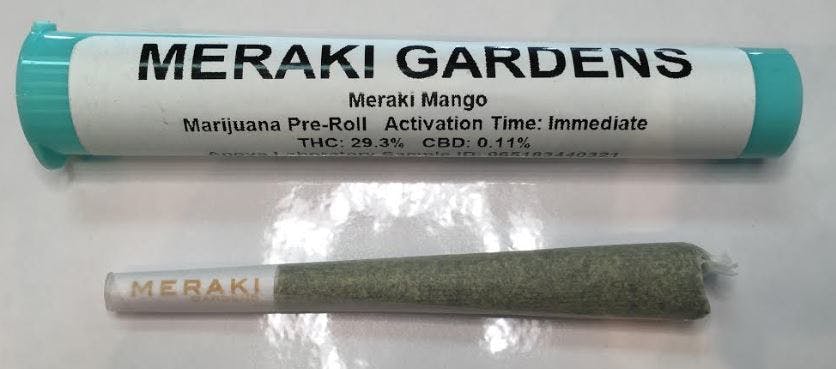 marijuana-dispensaries-10287-se-hwy-212-clackamas-meraki-mango-1g-pre-roll-meraki-gardens