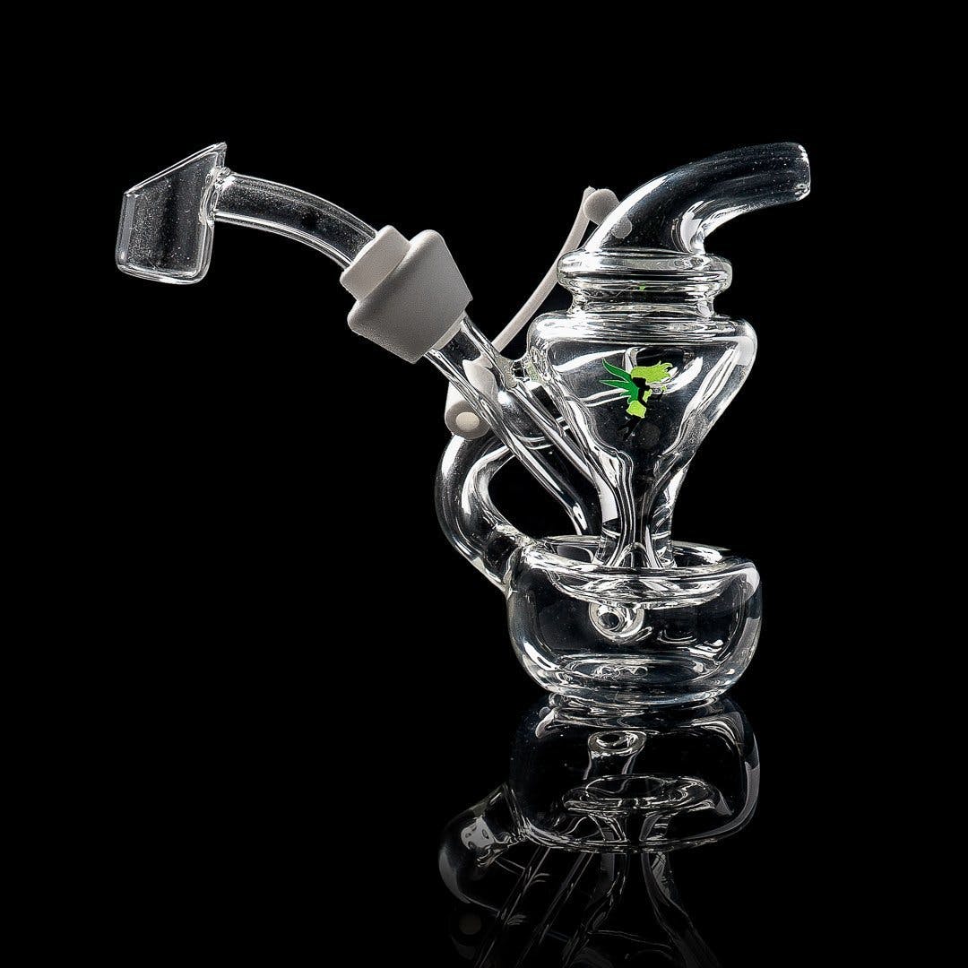 Merlin Rollie Bubbler and Mini-Rig™