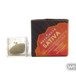 Meteorite - Sativa - Cinex