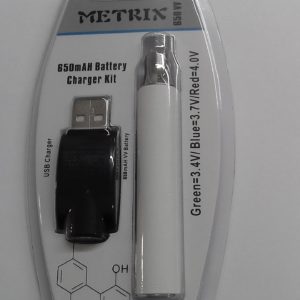 Metrix Battery Charger Kit