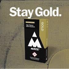 Mezz Gold Cartridge