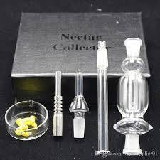 Micro "Nectar Collector" Style Dabber