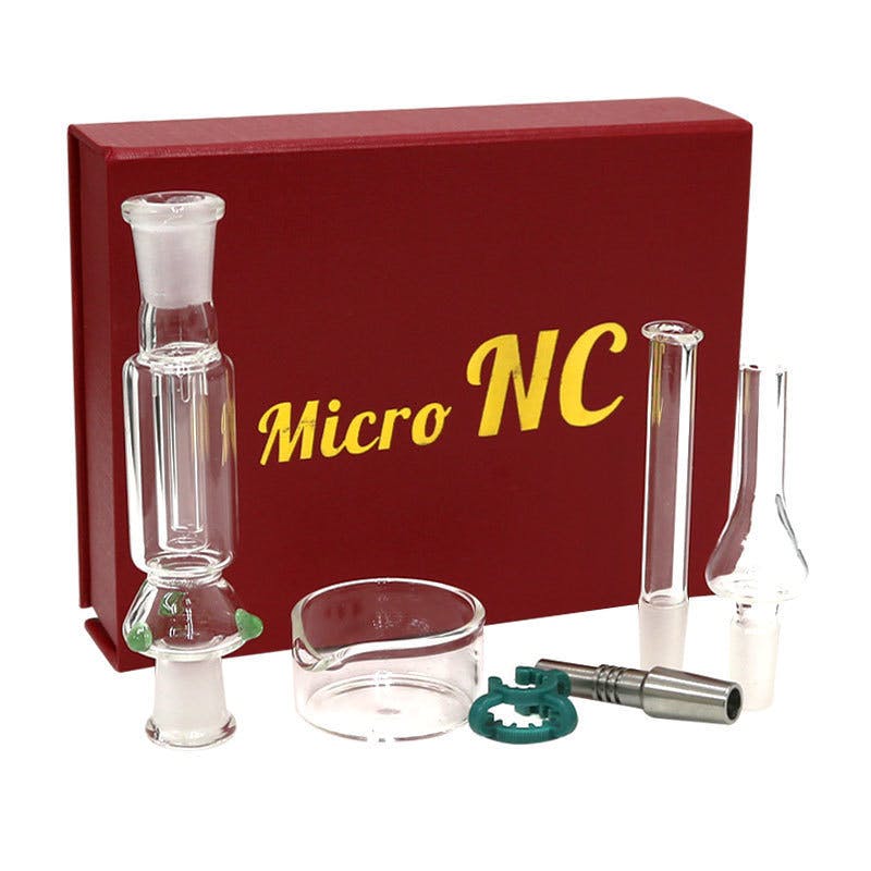 Micro Nector Collector (Red)
