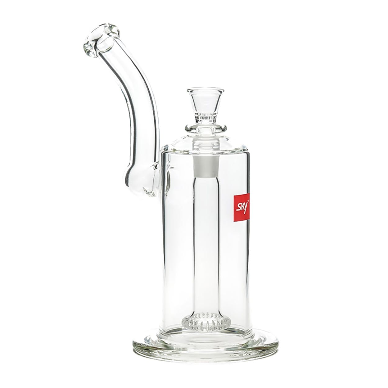Micro Rig Glass Water Pipe
