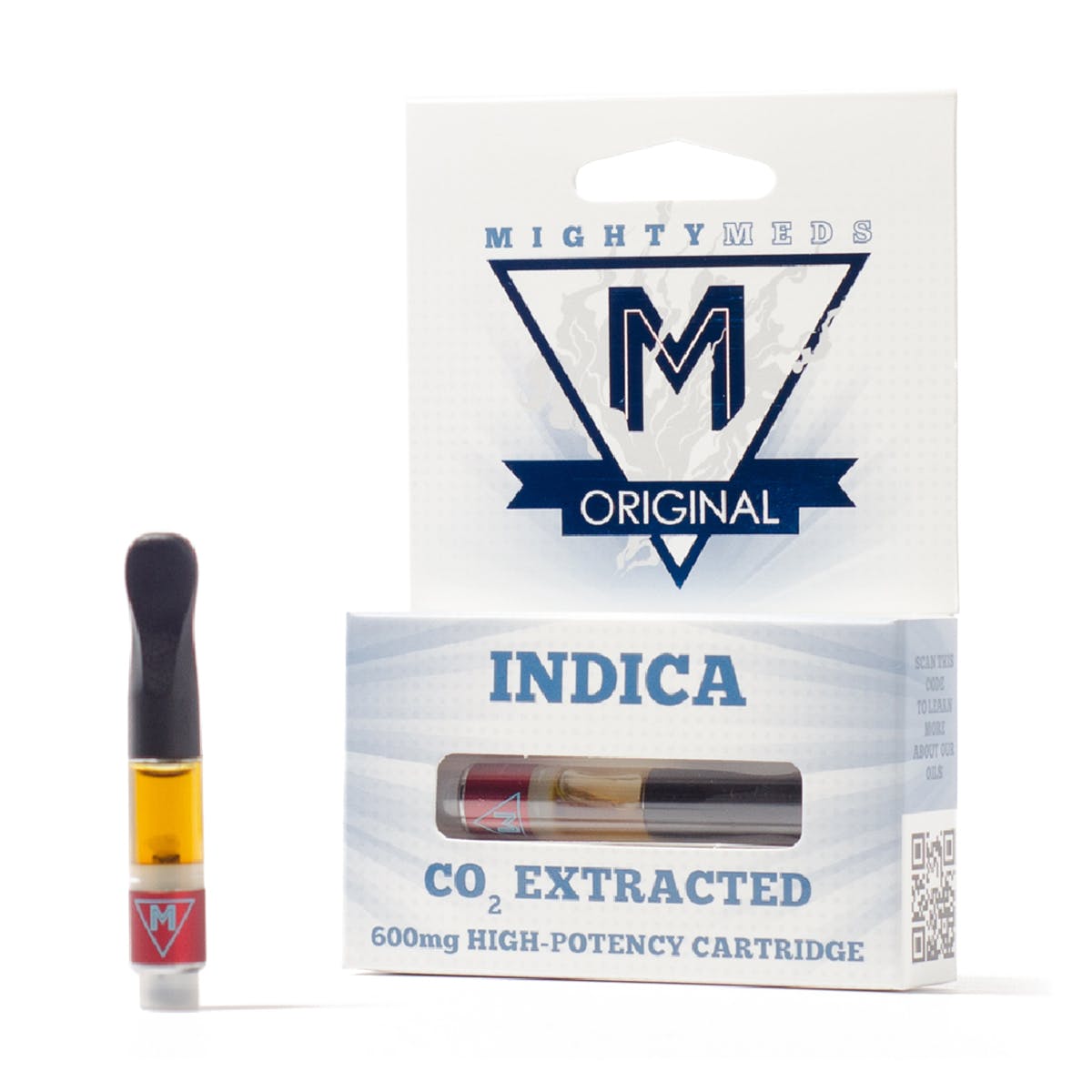 Mighty - Indica