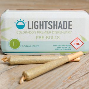Mile High Joint Pack Blue Dream